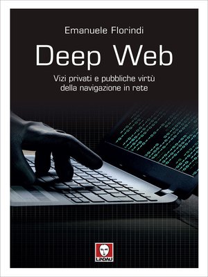 cover image of Deep Web